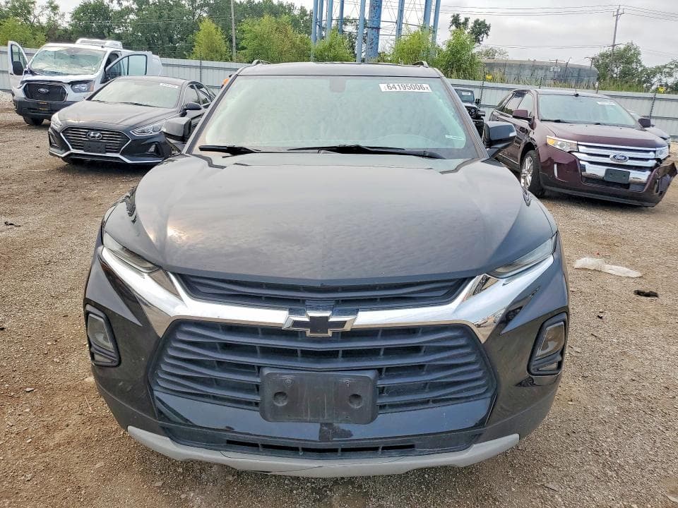 2019 CHEVROLET BLAZER 2LT 5