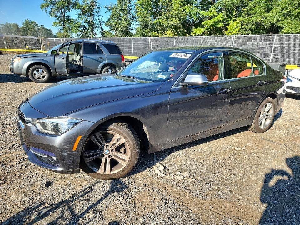 2017 BMW 330 XI - 1