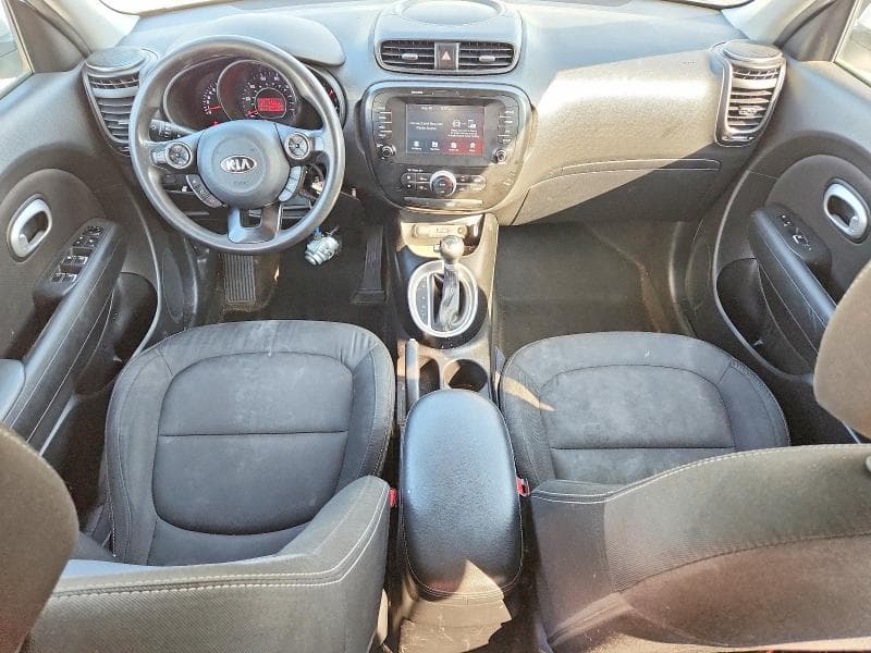 2019 KIA SOUL + 8