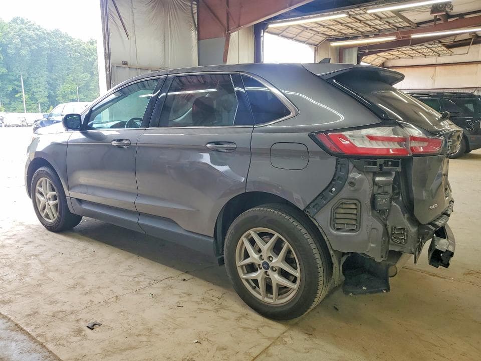 2022 FORD EDGE SEL 2