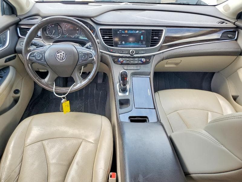 2017 BUICK LACROSSE PREMIUM 8