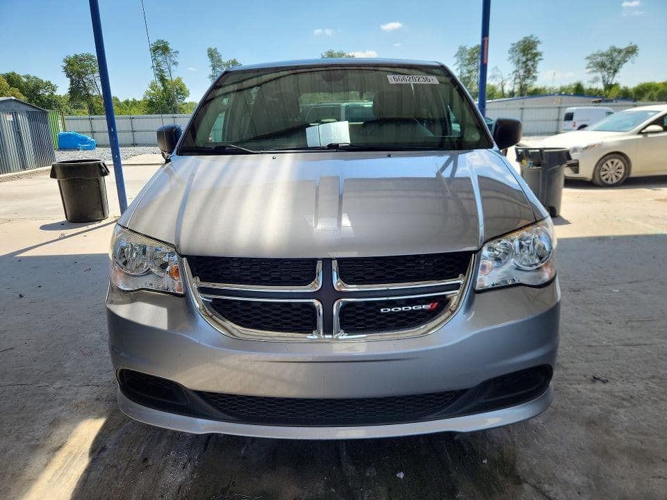 2019 DODGE GRAND CARAVAN SE 5