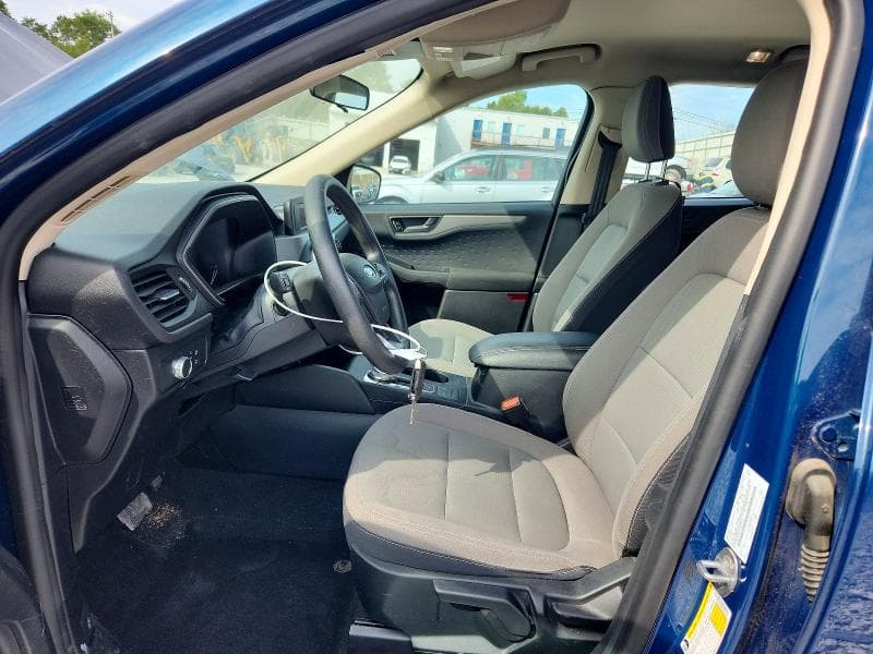 2020 FORD ESCAPE S 7