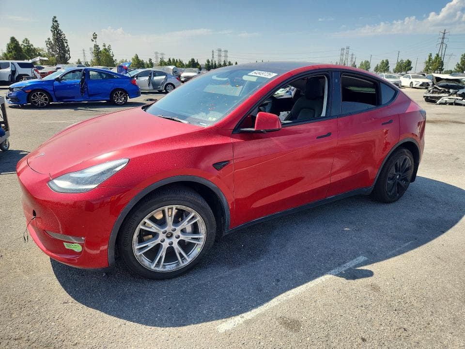 2023 TESLA MODEL Y - 1