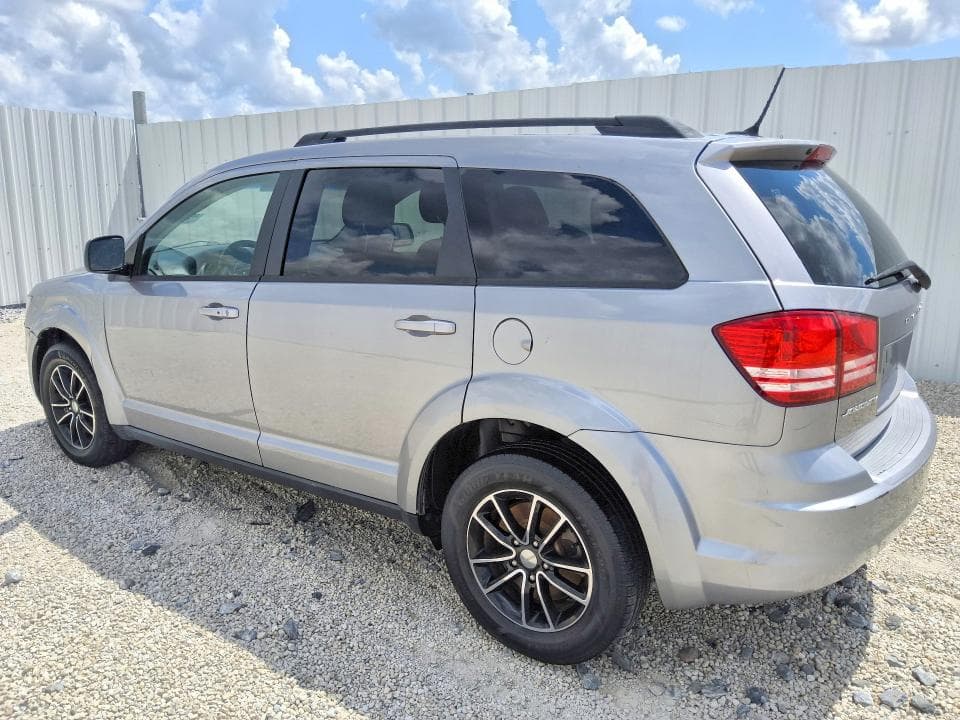 2017 DODGE JOURNEY SE 2