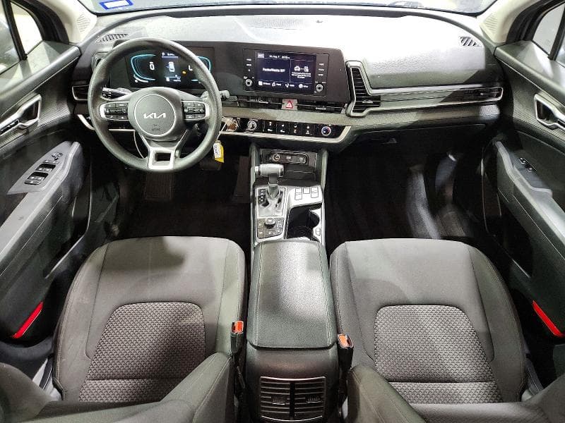 2023 KIA SPORTAGE LX 8