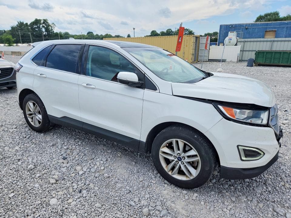 2018 FORD EDGE SEL 4