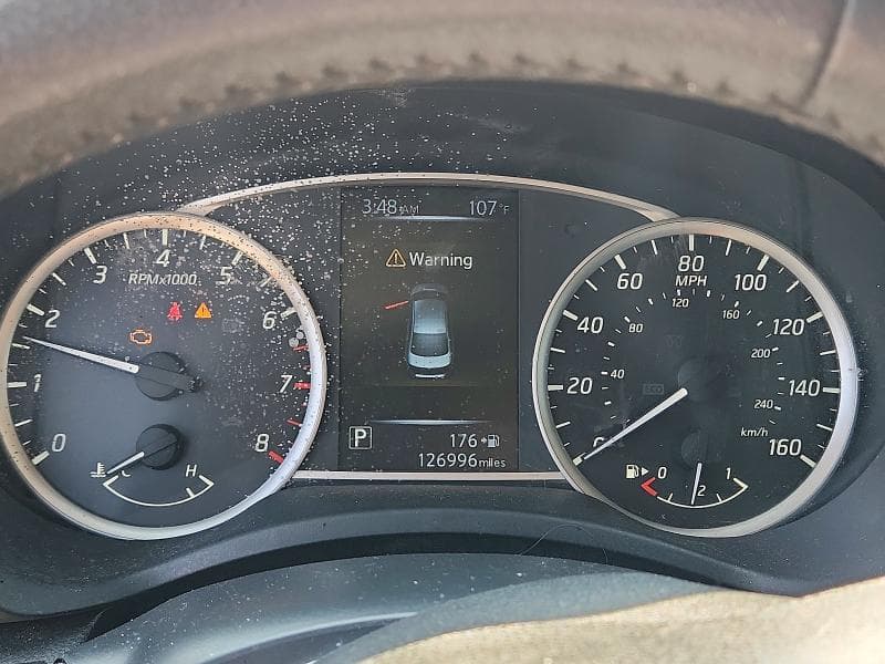 2017 NISSAN SENTRA SV 9