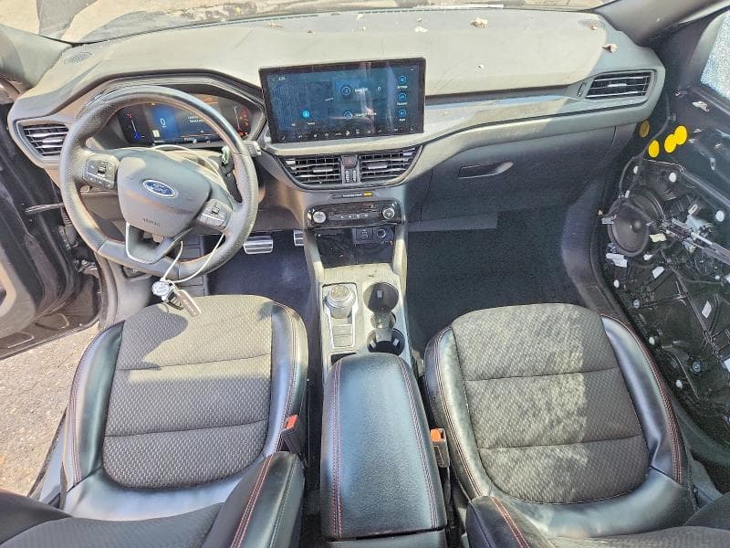 2024 FORD ESCAPE ST LINE 8