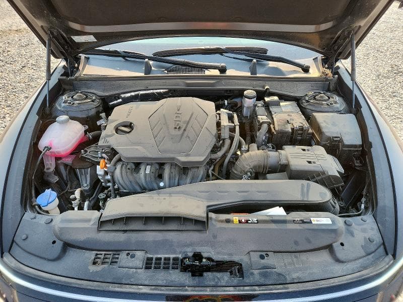 2025 HYUNDAI SONATA SEL 11