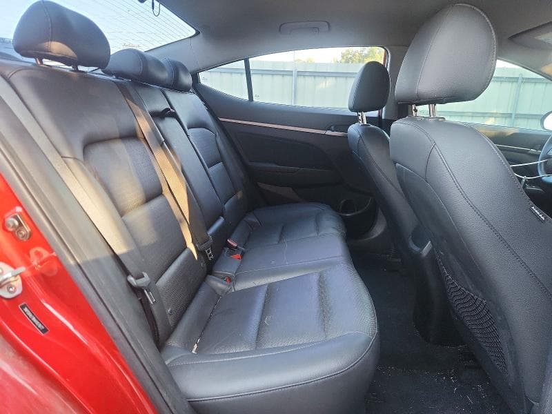 2017 HYUNDAI ELANTRA LIMITED 10