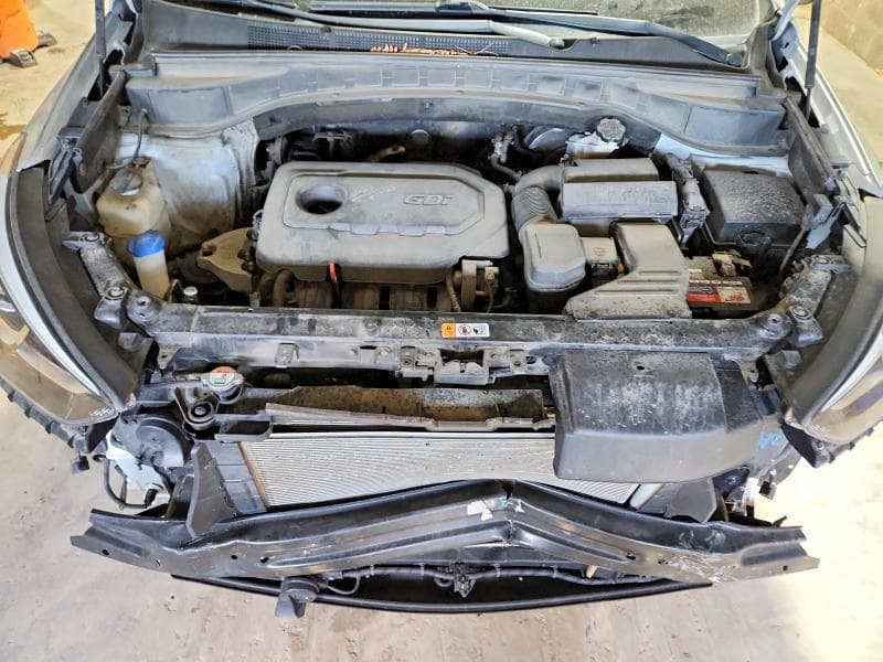 2018 HYUNDAI SANTA FE SPORT 2.4L 12