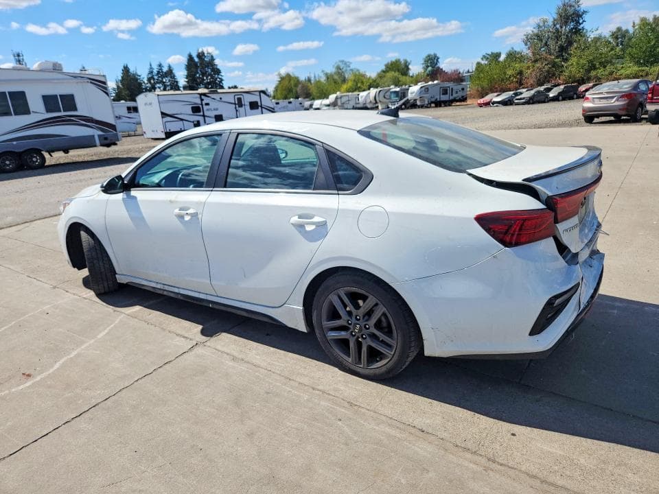 2020 KIA FORTE GT LINE 2