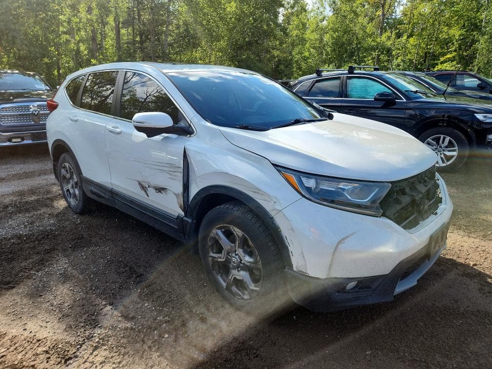 2019 HONDA CR-V EXL 4