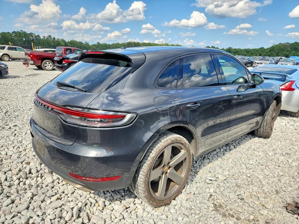 2020 PORSCHE MACAN 3