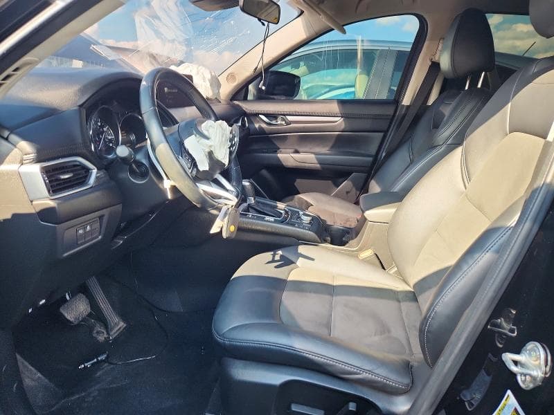 2021 MAZDA CX-5 TOURING 7