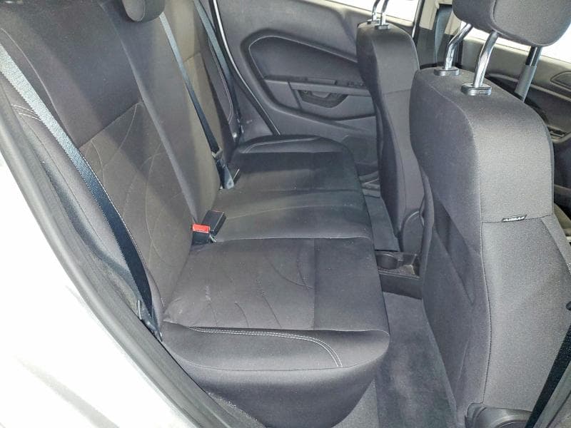 2019 FORD FIESTA SE 10