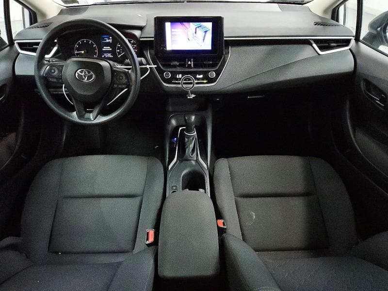 2024 TOYOTA COROLLA LE 8