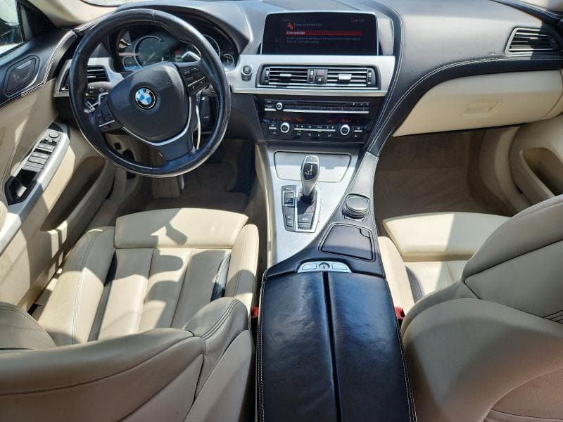 2018 BMW 650 8