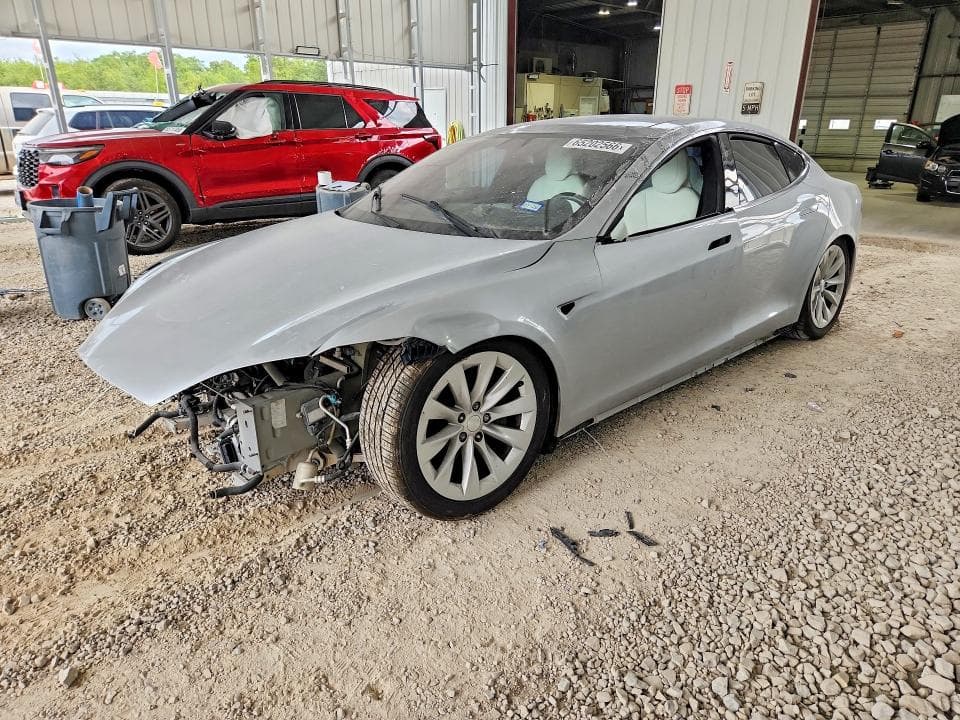 2017 TESLA MODEL S - 1