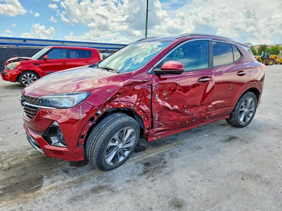 2023 BUICK ENCORE GX PREFERRED - 1