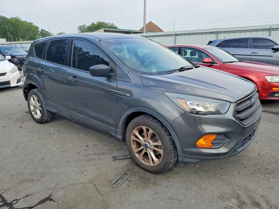 2018 FORD ESCAPE S 7