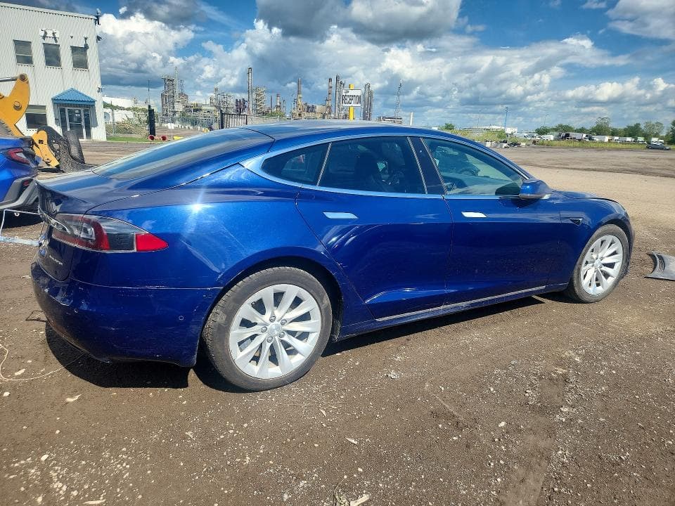 2019 TESLA MODEL S 3