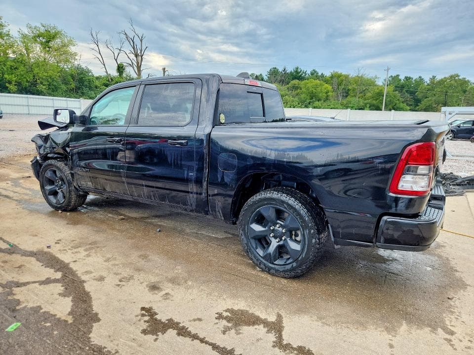 2019 RAM 1500 BIG HORN/LONE STAR 2