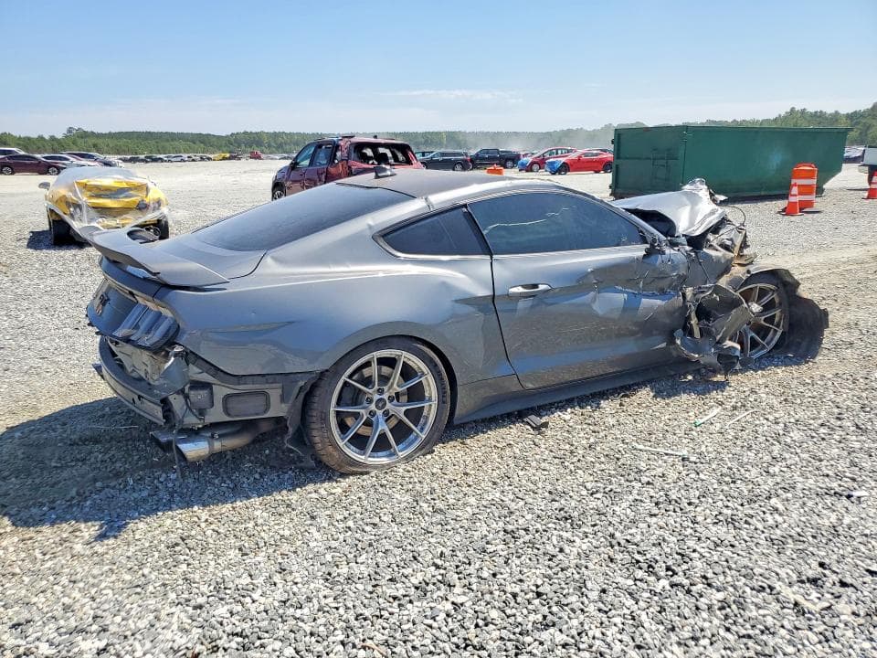 2022 FORD MUSTANG GT 3