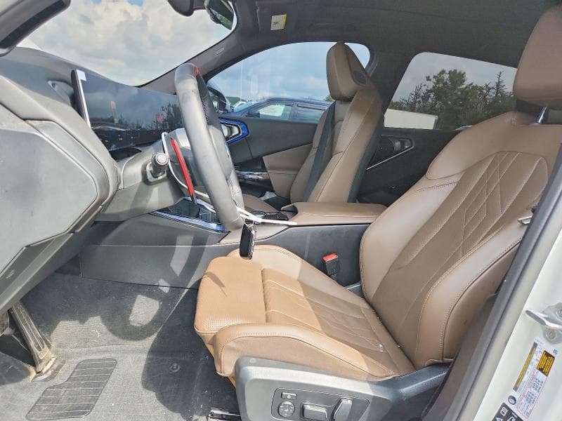 2026 BMW X3 M50 7