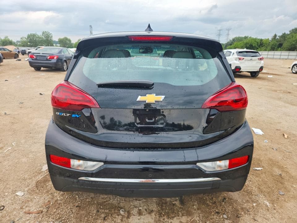 2020 CHEVROLET BOLT EV LT 6