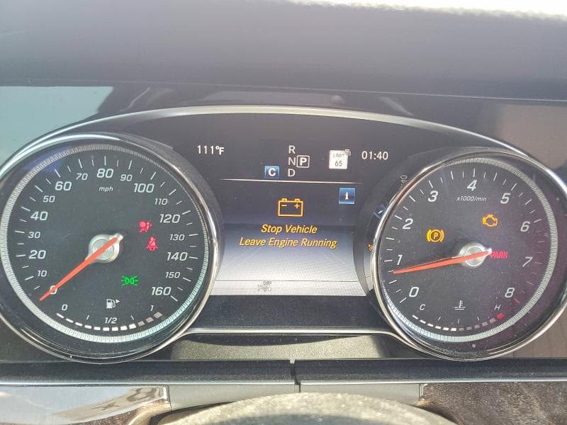 2019 MERCEDES-BENZ E 300 12