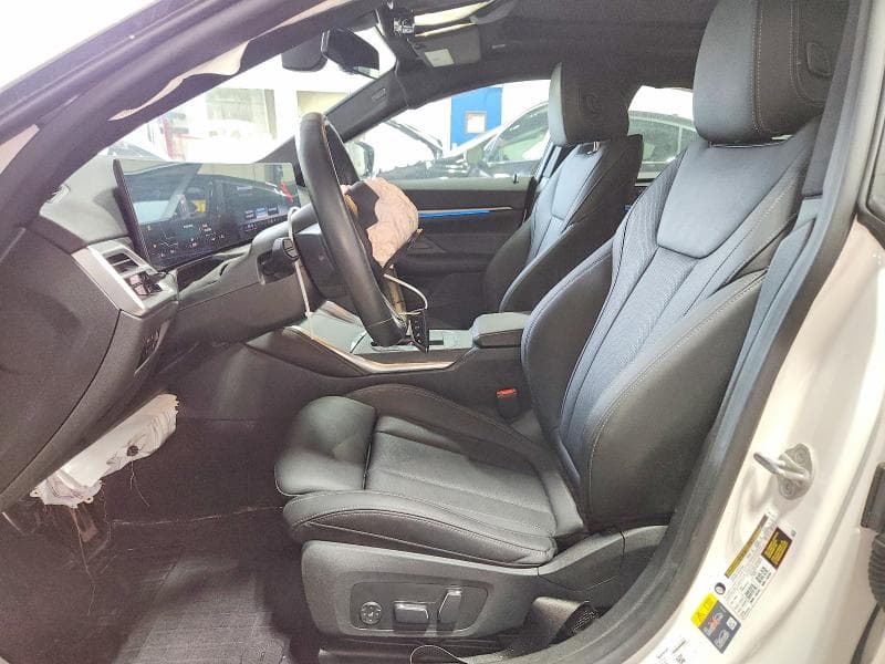 2025 BMW I4 XDRIVE 40 7