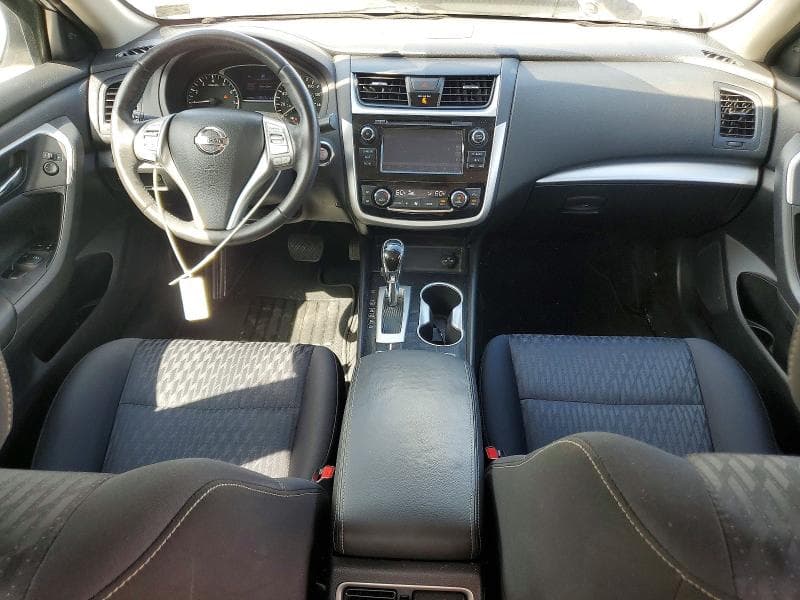 2018 NISSAN ALTIMA 2.5 SV 8