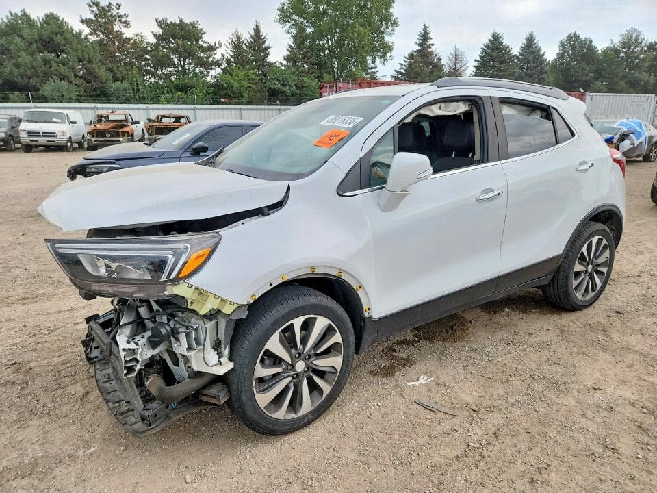 2018 BUICK ENCORE PREFERRED II - 1