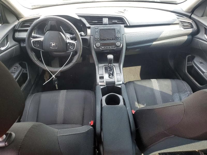 2019 HONDA CIVIC LX 8