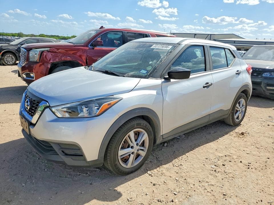 2020 NISSAN KICKS S - 1