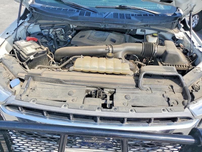 2021 FORD F150 SUPERCREW 11