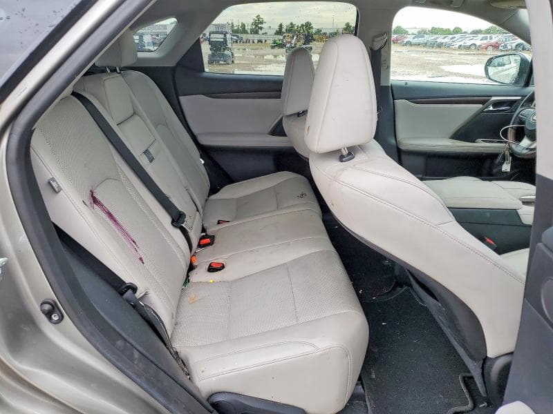 2021 LEXUS RX 350 11