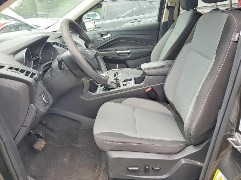 2018 FORD ESCAPE SE 7