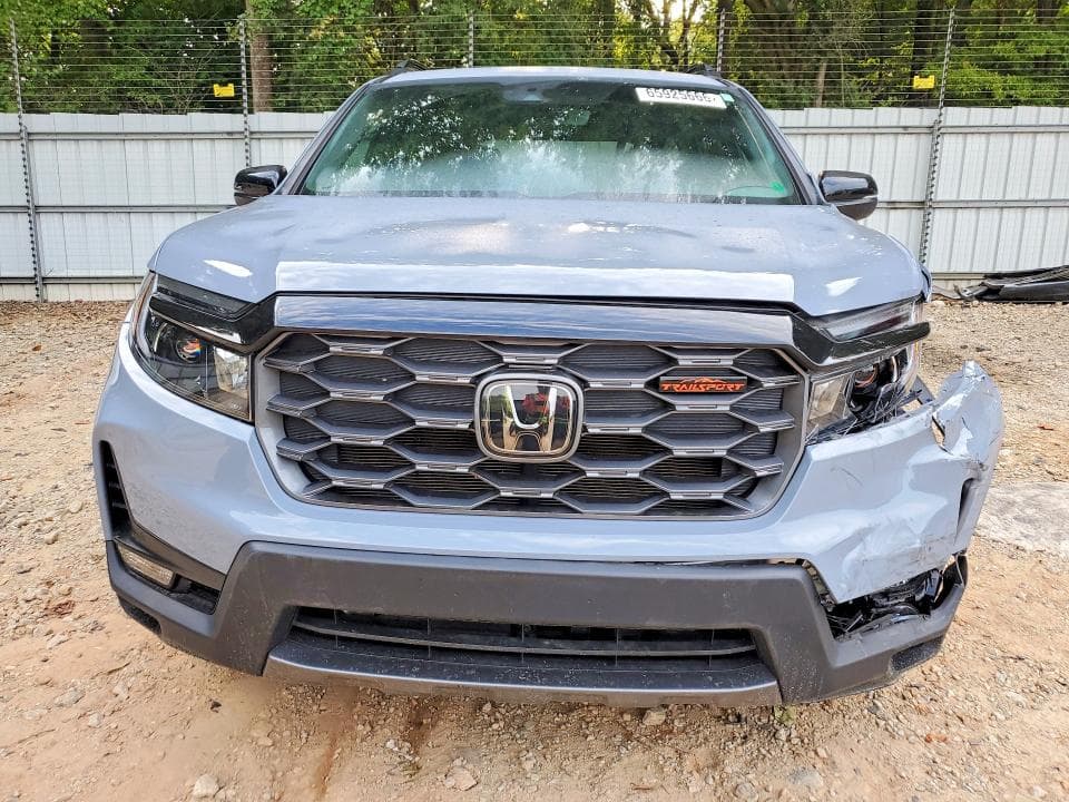 2022 HONDA PASSPORT TRAIL SPORT 5