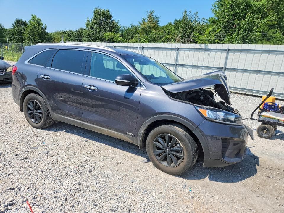 2019 KIA SORENTO LX 4