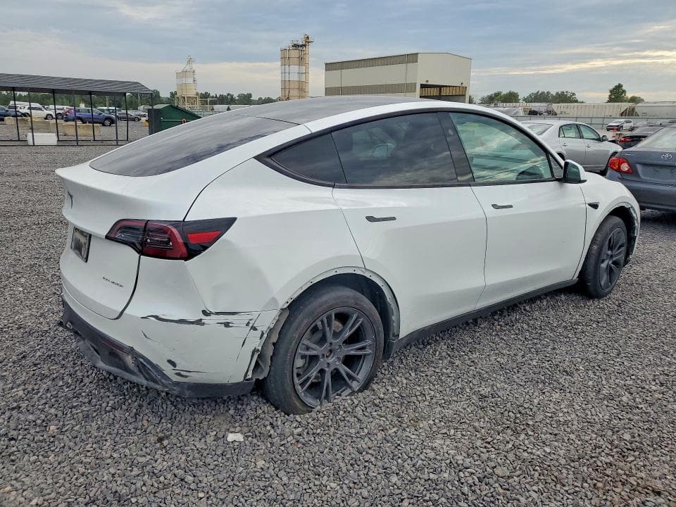 2024 TESLA MDL Y 3