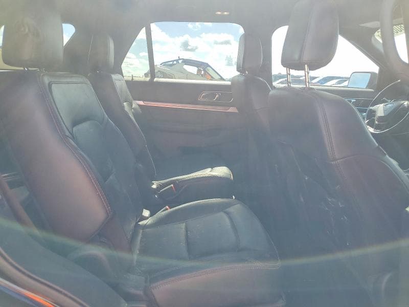 2019 FORD EXPLORER SPORT 11