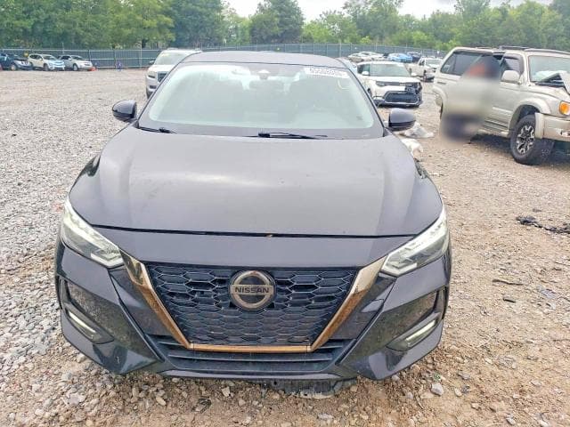 2020 NISSAN SENTRA SR 5