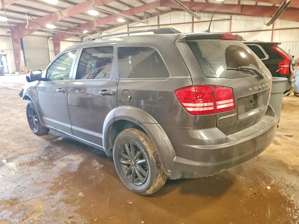 2020 DODGE JOURNEY SE 2