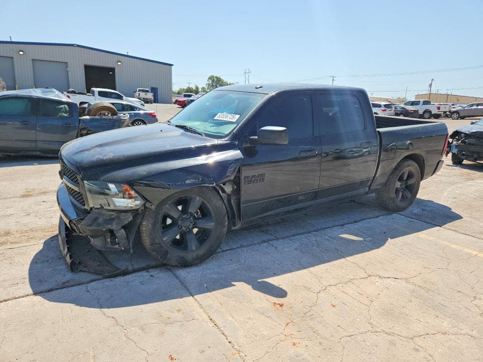 2017 RAM 1500 ST - 1