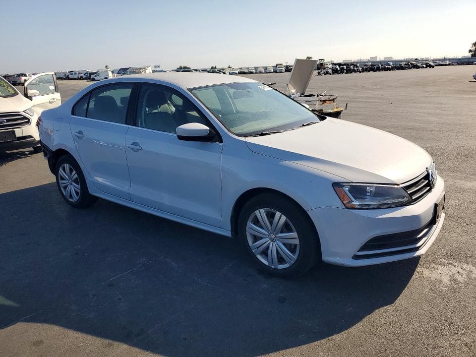 2017 VOLKSWAGEN JETTA S 4