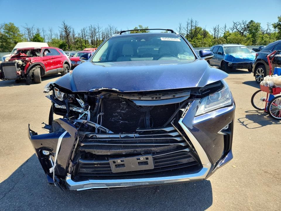 2017 LEXUS RX 350 BASE 5