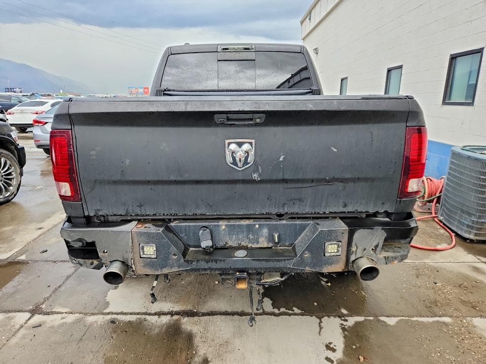 2017 RAM 1500 SPORT 6
